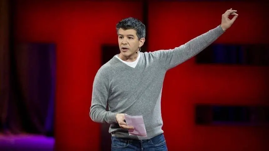 Travis Kalanick